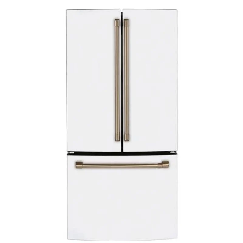 CWE19SP4NW2 - REFRIGERATORS - Café - French 3-Door - White - Open Box