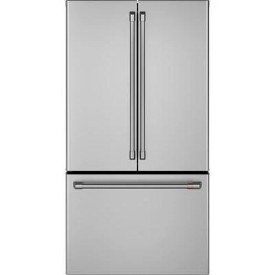 CWE23SP2MS1 - REFRIGERATORS - Café - French 3-Door - Stainless Steel - Open Box