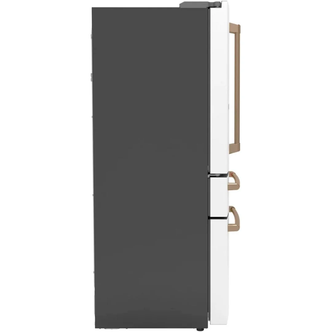 CXE22DP4PW2 - REFRIGERATORS - Café - French 4-Door - White - Open Box - Image 10