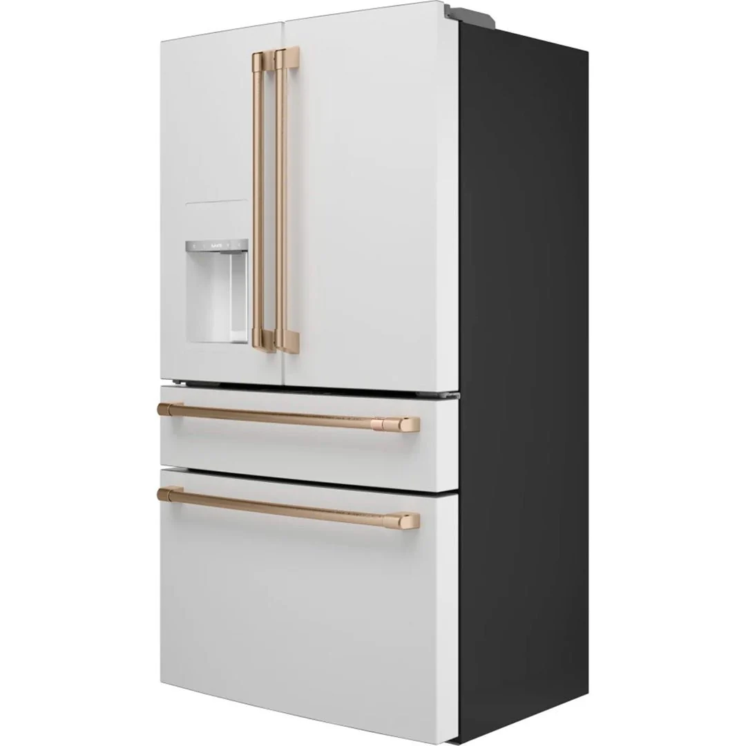 CXE22DP4PW2 - REFRIGERATORS - Café - French 4-Door - White - Open Box - Image 11