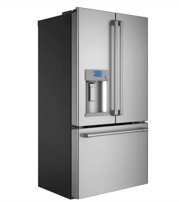 CYE22TP2MS1 - REFRIGERATORS - Café - French 3-Door - Stainless Steel - Open Box - Image 5