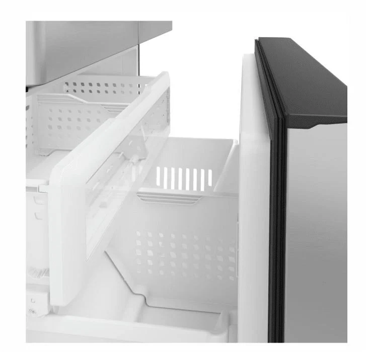 CYE22TP2MS1 - REFRIGERATORS - Café - French 3-Door - Stainless Steel - Open Box - Image 6