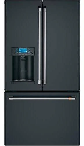 CYE22TP3MD1 - REFRIGERATORS - Café - French 3-Door - Black - Open Box