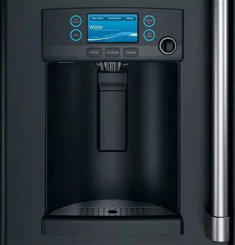CYE22TP3MD1 - REFRIGERATORS - Café - French 3-Door - Black - Open Box - Image 4