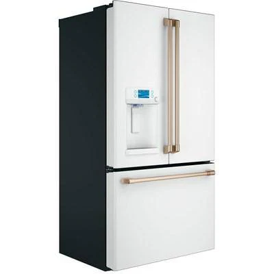 CYE22TP4MW2 - REFRIGERATORS - Café - French 3-Door - White - Open Box - Image 5