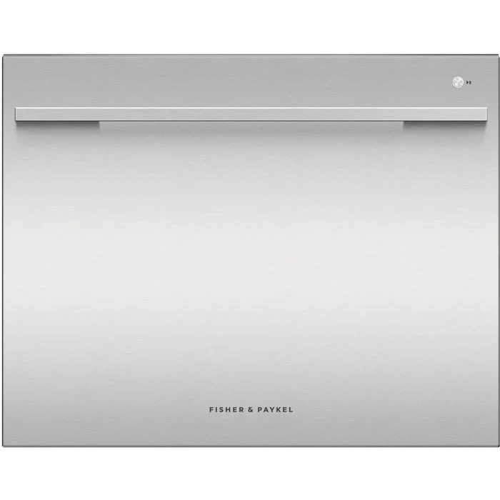DD24SDFTX9N - DISHWASHERS - Fisher & Paykel - Front Controls Single Drawer - Stainless Steel - Open Box