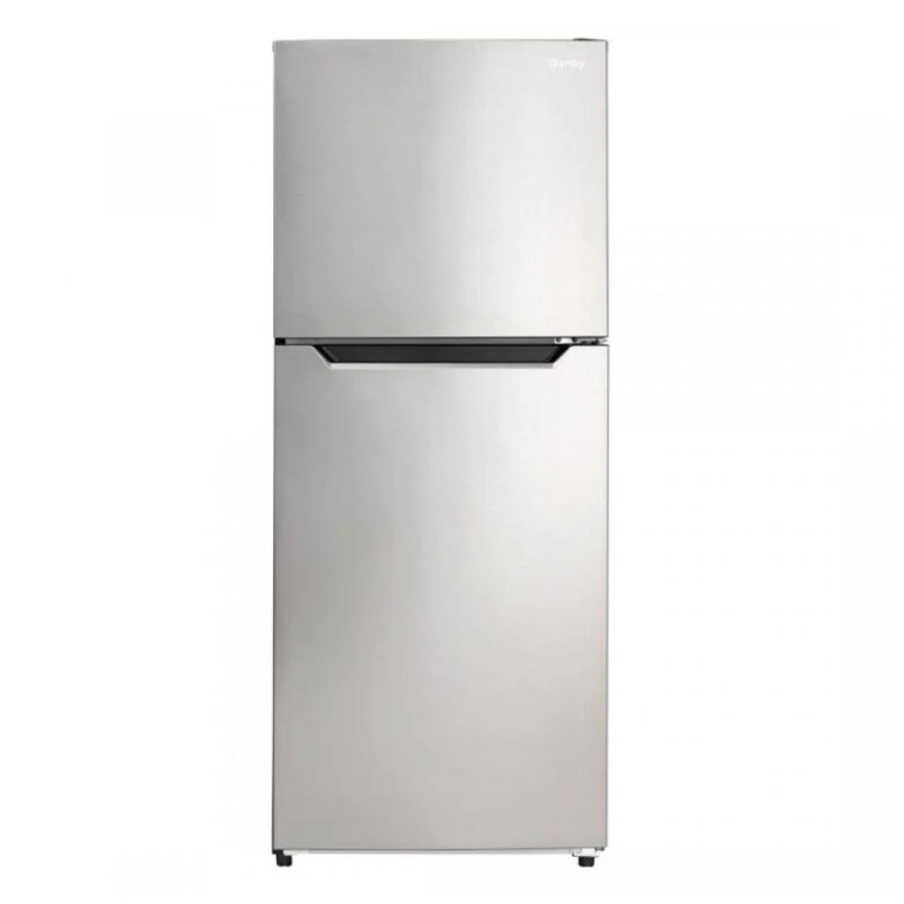 DFF101B1BSLDB - REFRIGERATORS - Danby - Top Freezer - Stainless Steel - New