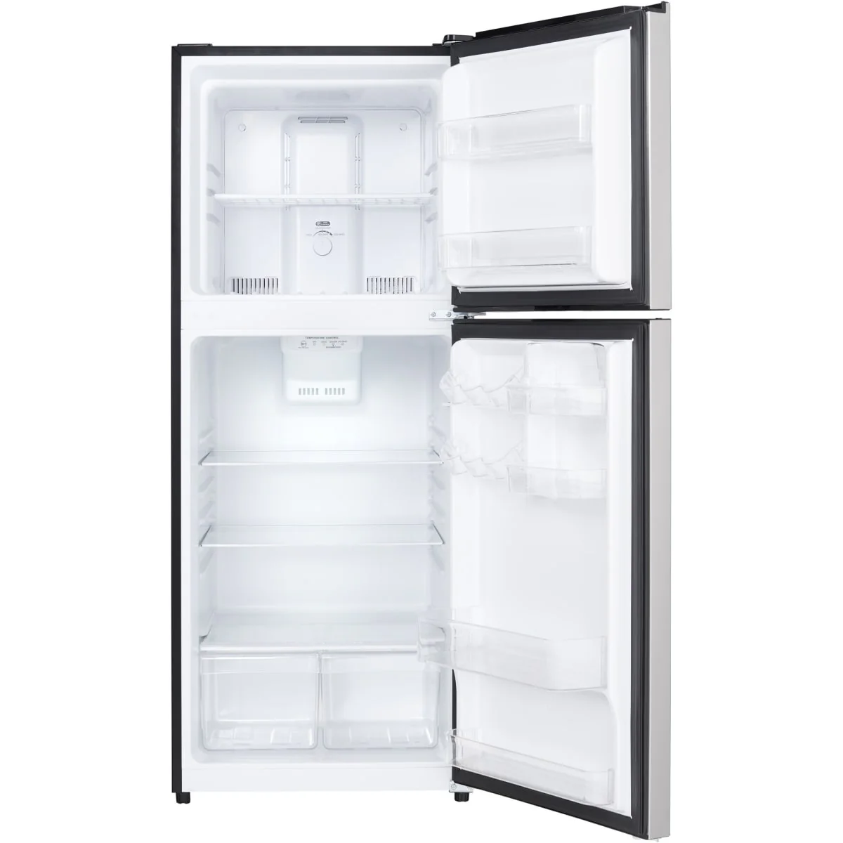 DFF101B1BSLDB - REFRIGERATORS - Danby - Top Freezer - Stainless Steel - New - Image 2