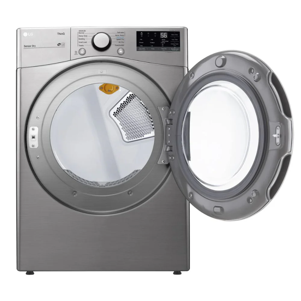 DLE3600V - DRYERS - LG - Electric - Graphite Steel - Open Box - Image 4