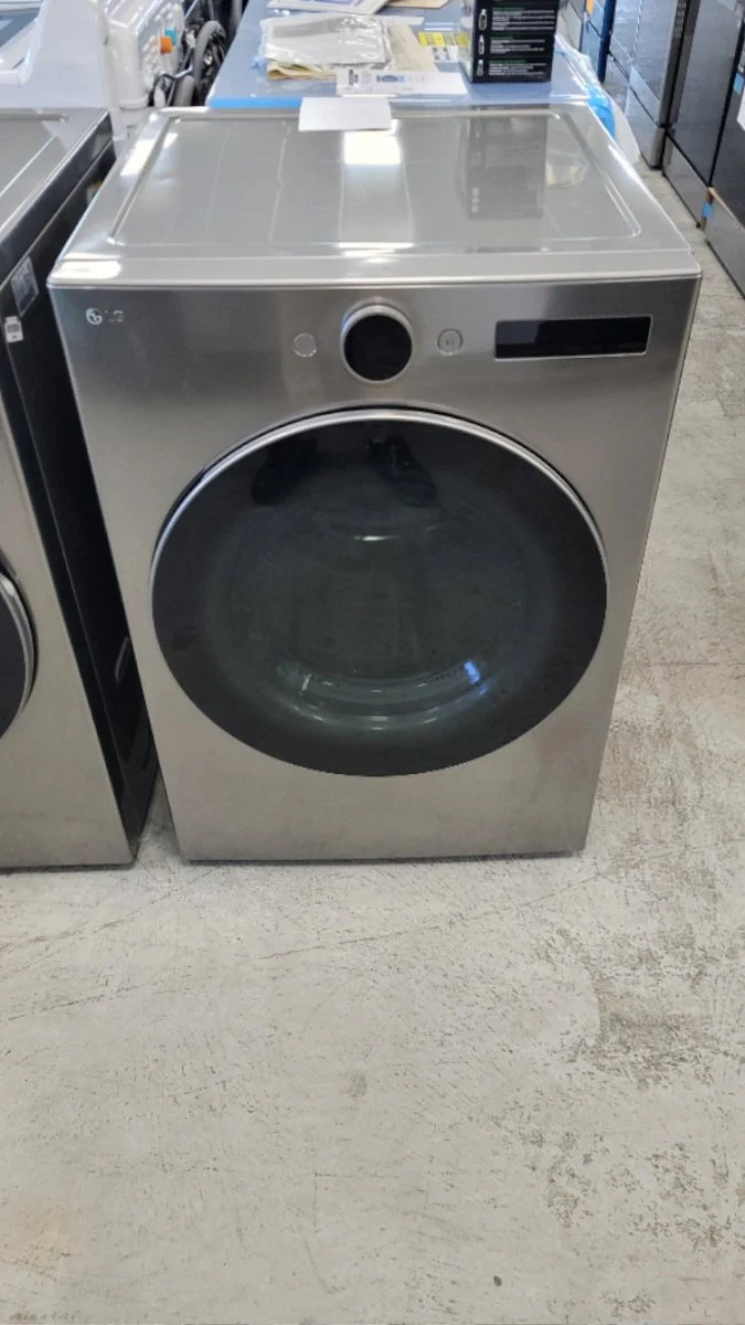 DLEX5500V - DRYERS - LG - Electric - Graphite Steel - Open Box - Image 2