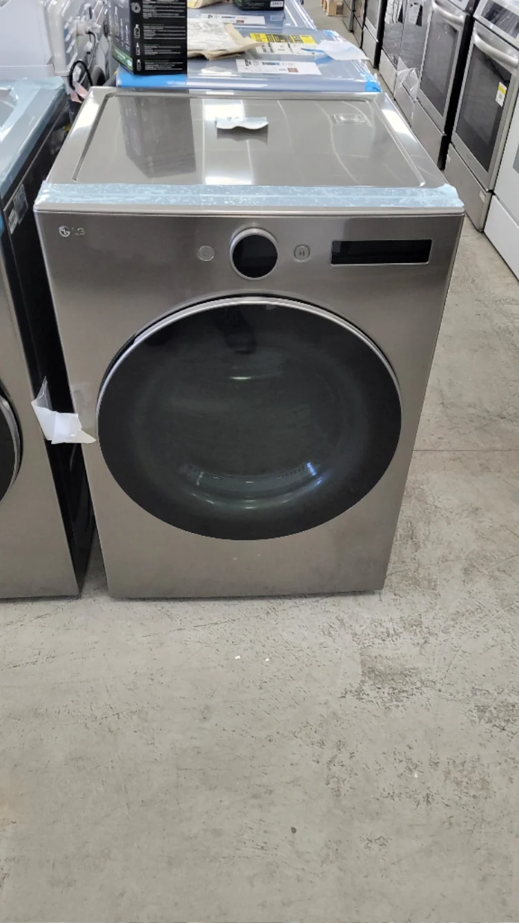 DLEX5500V - DRYERS - LG - Electric - Graphite Steel - Open Box - Image 2