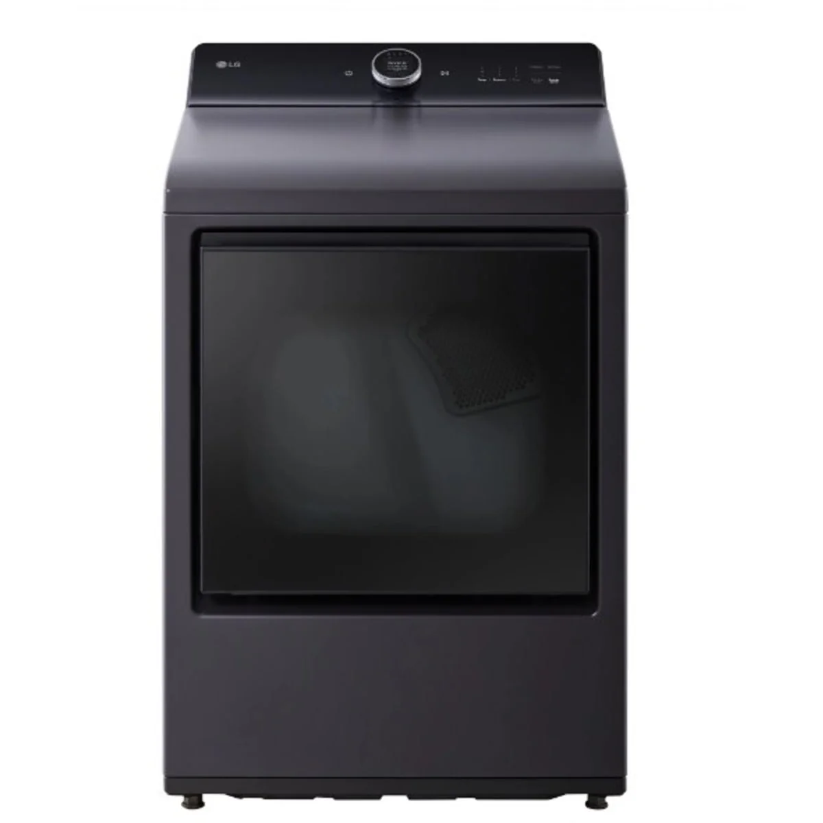 DLEX8600BE - DRYERS - LG - Electric - Black - Open Box