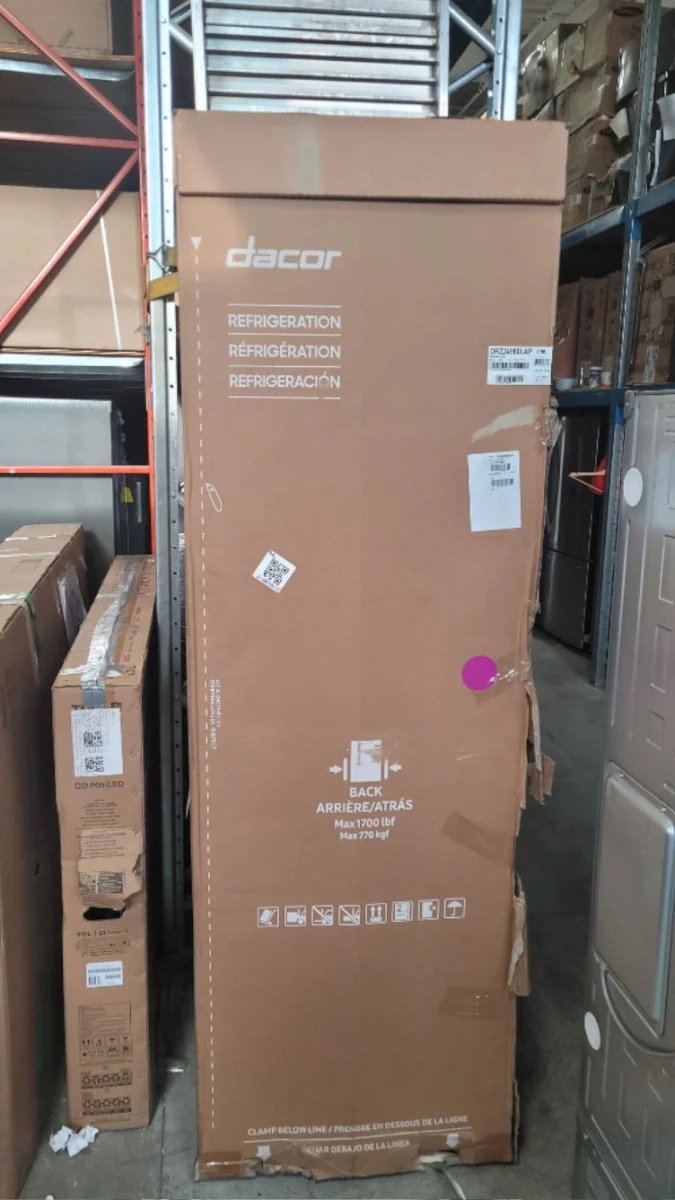 DRZ24980LAP - FREEZERS - Dacor - Panel Ready - Open Box - Image 2