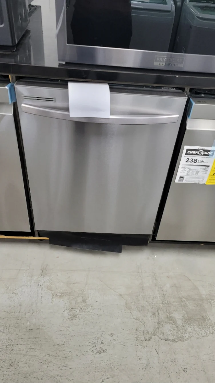 DW80CG4021SR - DISHWASHERS - Samsung - Top Controls - Stainless Steel - Open Box - Image 2