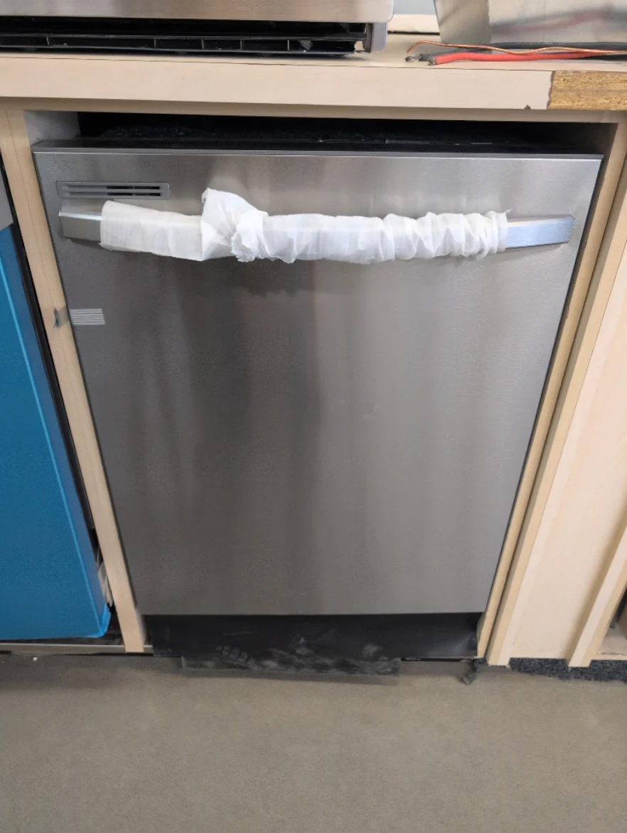 DW80CG4021SR - DISHWASHERS - Samsung - Top Controls - Stainless Steel - Open Box - Image 3