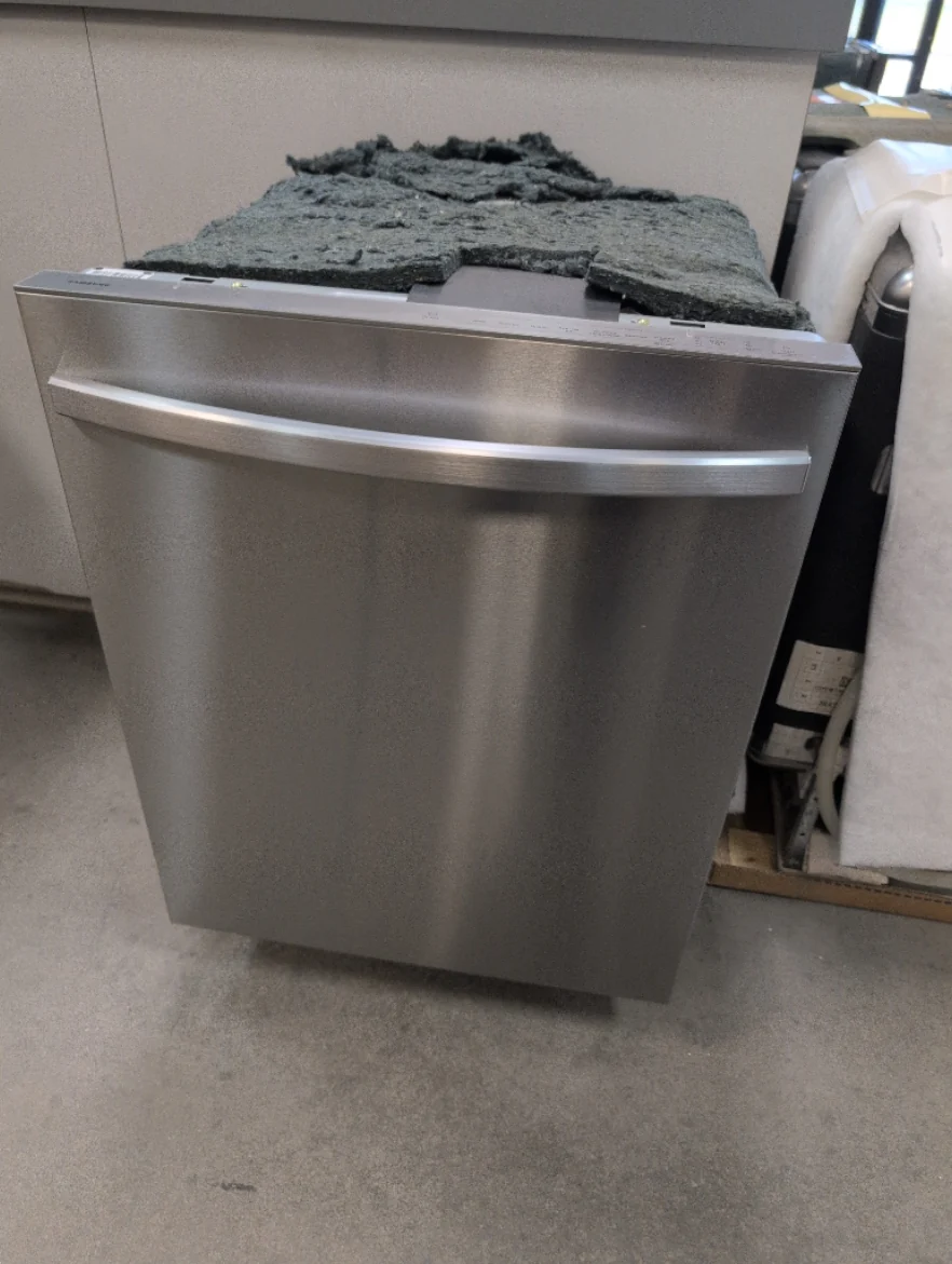 DW80CG4051SR - DISHWASHERS - Samsung - Top Controls Single Drawer - Stainless Steel - Open Box - Image 2