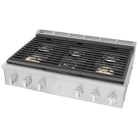 ECCG3672AS - COOKTOPS - Electrolux - Gas - Stainless Steel - Open Box - Image 10
