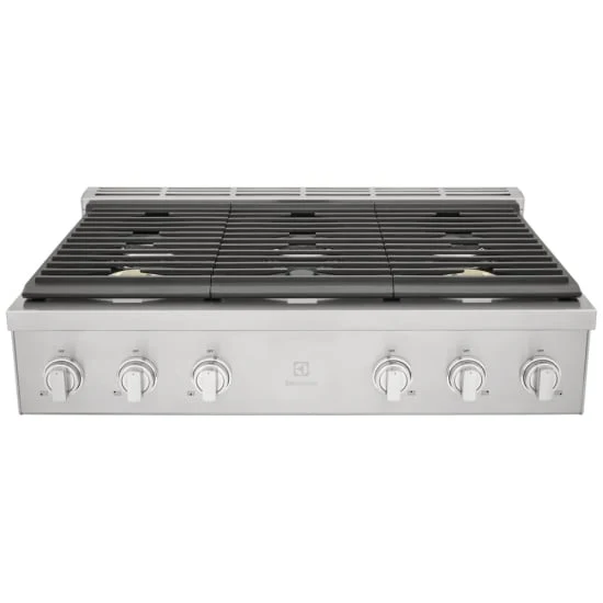 ECCG3672AS - COOKTOPS - Electrolux - Gas - Stainless Steel - Open Box - Image 11