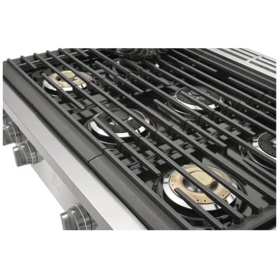 ECCG3672AS - COOKTOPS - Electrolux - Gas - Stainless Steel - Open Box - Image 12