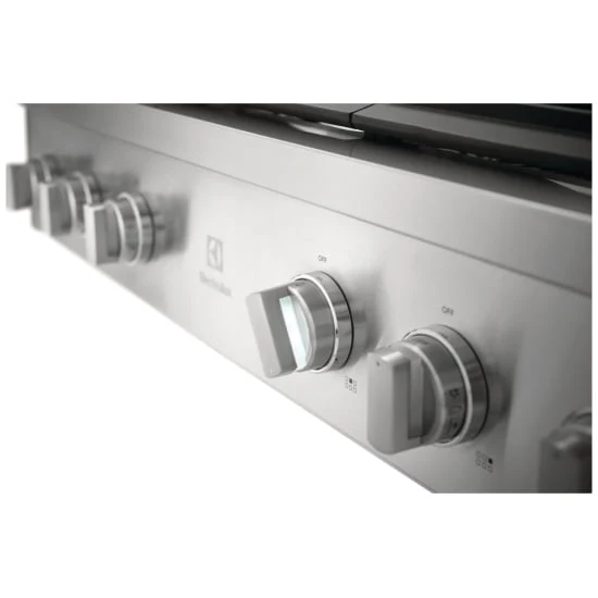 ECCG3672AS - COOKTOPS - Electrolux - Gas - Stainless Steel - Open Box - Image 13
