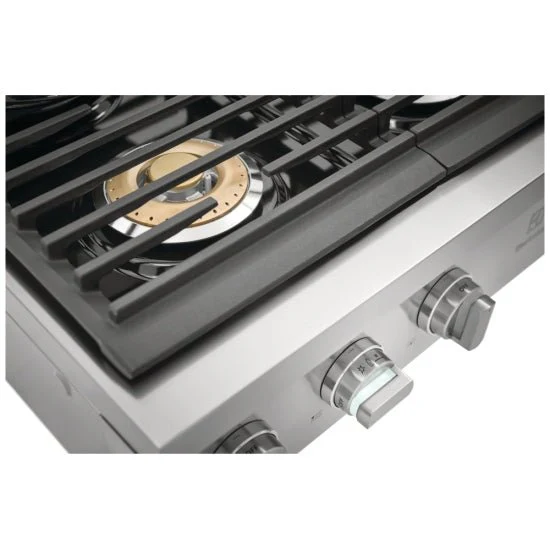 ECCG3672AS - COOKTOPS - Electrolux - Gas - Stainless Steel - Open Box - Image 2