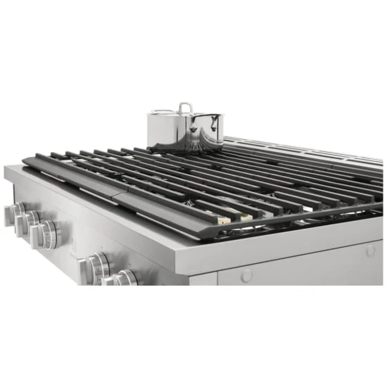ECCG3672AS - COOKTOPS - Electrolux - Gas - Stainless Steel - Open Box - Image 4