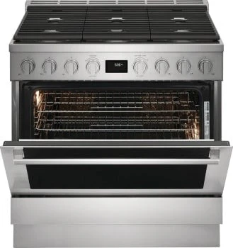ECFD3668AS - RANGES - Electrolux - Dual Fuel - Stainless Steel - New - Image 2