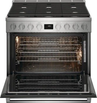ECFD3668AS - RANGES - Electrolux - Dual Fuel - Stainless Steel - New - Image 3