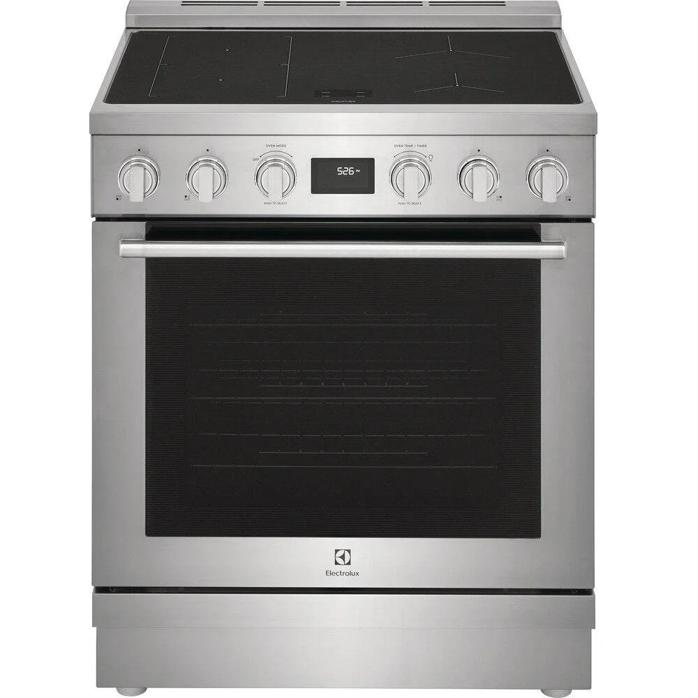 ECFI3068AS - RANGES - Electrolux - Electric - Stainless Steel - Open Box