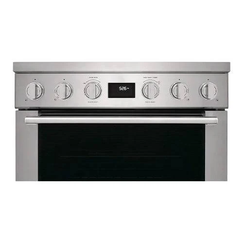 ECFI3068AS - RANGES - Electrolux - Electric - Stainless Steel - Open Box - Image 2