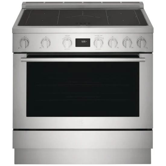 ECFI3668AS - RANGES - Electrolux - Electric - Stainless Steel - Open Box