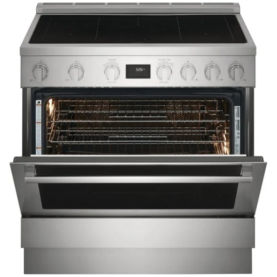 ECFI3668AS - RANGES - Electrolux - Electric - Stainless Steel - Open Box - Image 6