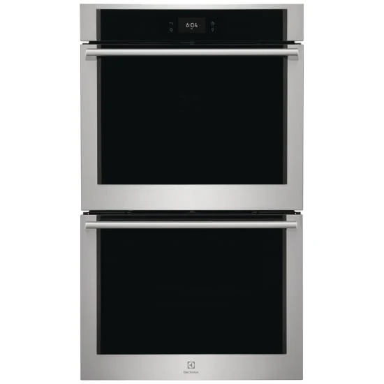 ECWD3012AS - WALL OVENS - ELECTROLUX - Double Wall Oven - Stainless Steel - Open Box