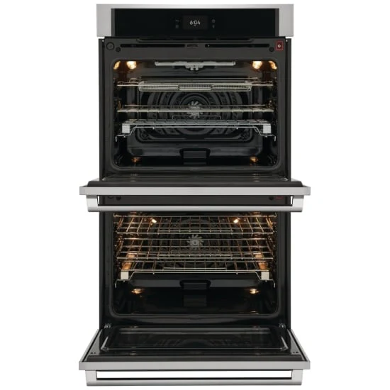 ECWD3012AS - WALL OVENS - ELECTROLUX - Double Wall Oven - Stainless Steel - Open Box - Image 2