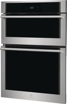 ECWM3012AS - WALL OVENS - ELECTROLUX - Combination Oven - Stainless Steel - Open Box - Image 2