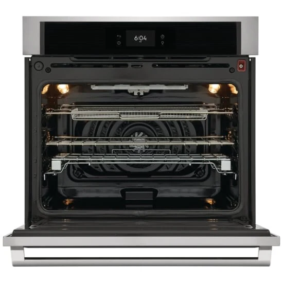 ECWS3012AS - WALL OVENS - ELECTROLUX - Single Wall Oven - Stainless Steel - Open Box - Image 2