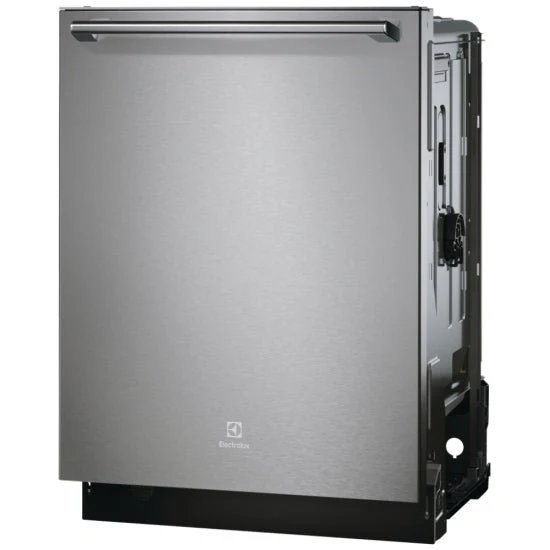 EDSH4944BS - DISHWASHERS - ELECTROLUX - Top Controls - Stainless Steel - Open Box - Image 2
