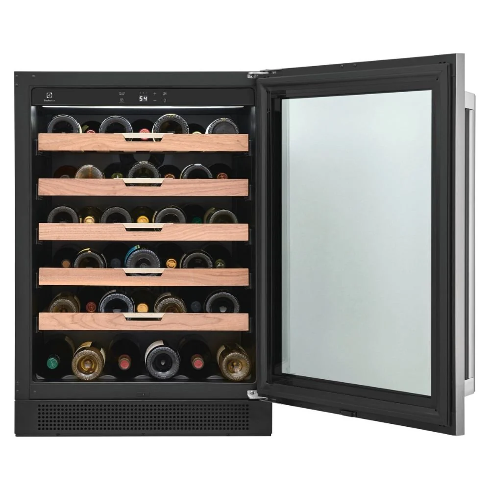 EI24WC15VS - WINE STORAGE - Electrolux - Stainless Steel - Open Box - Image 2