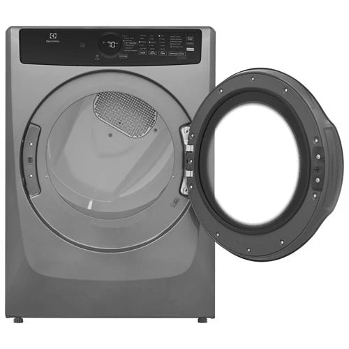 ELFE743CAT - DRYERS - Electrolux - Electric - Titanium - New - Image 2