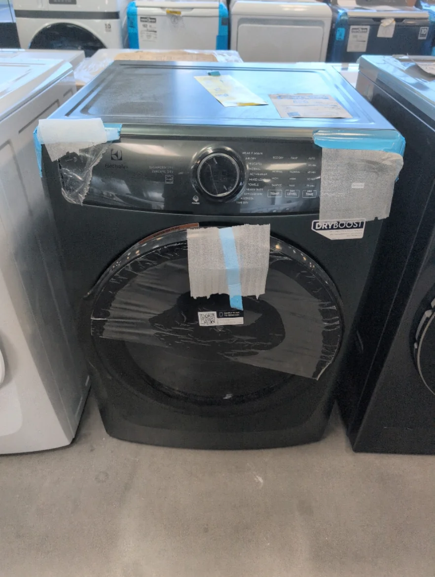 ELFE773CAA - DRYERS - Electrolux - Electric - Green - Open Box - Image 2