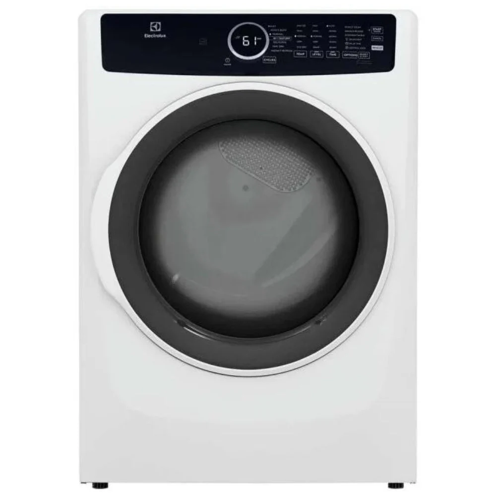 ELFG7437AW - DRYERS - Electrolux - Gas - White - New - Image 20
