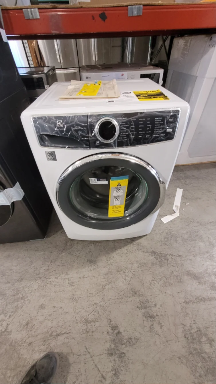 ELFW7537AW - WASHERS - Electrolux - Front Load - White - Open Box - Image 2