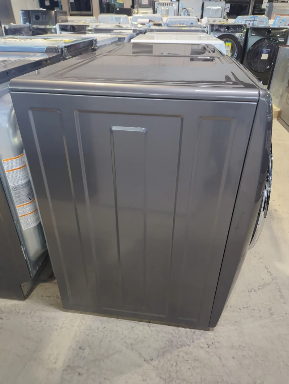 ELFW7637AT - WASHERS - Electrolux - Front Load - Titanium - Open Box - Image 4