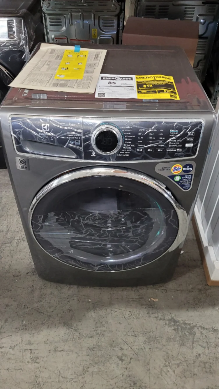 ELFW7637AT - WASHERS - Electrolux - Front Load - Titanium - Open Box - Image 2