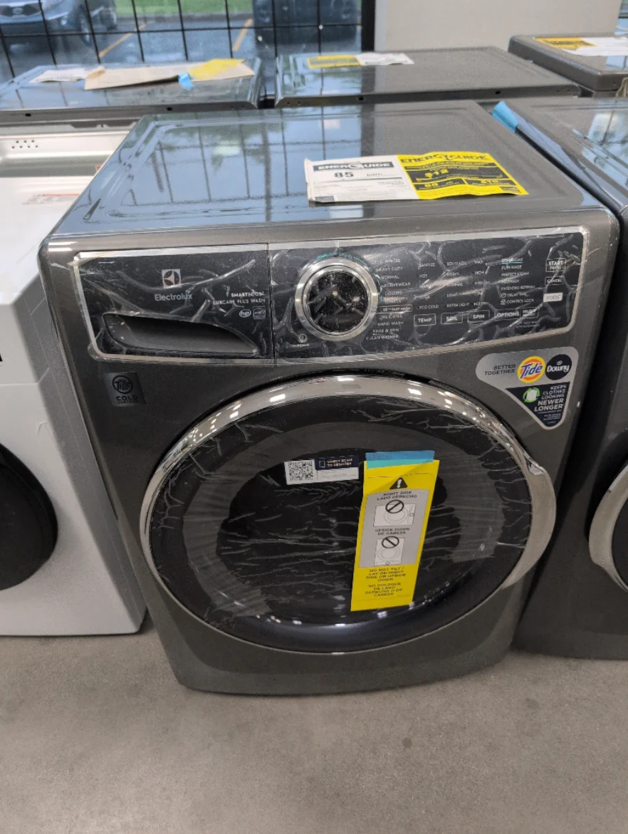 ELFW7637AT - WASHERS - Electrolux - Front Load - Titanium - Open Box - Image 2