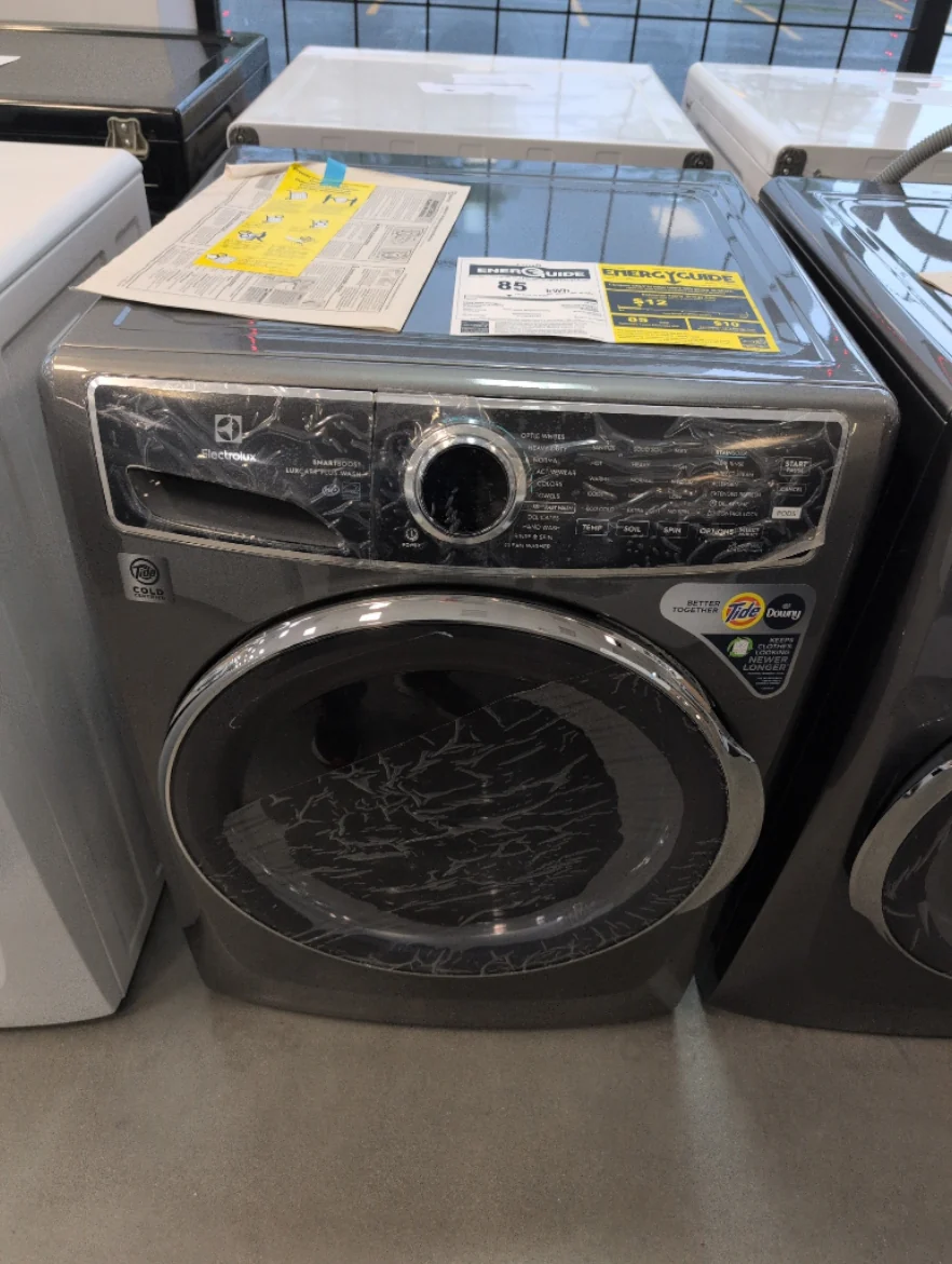 ELFW7637AT - WASHERS - Electrolux - Front Load - Titanium - Open Box - Image 2
