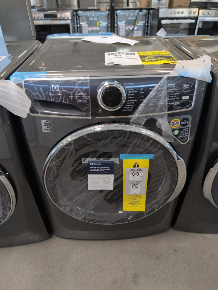 ELFW7637AT - WASHERS - Electrolux - Front Load - Titanium - Open Box - Image 2