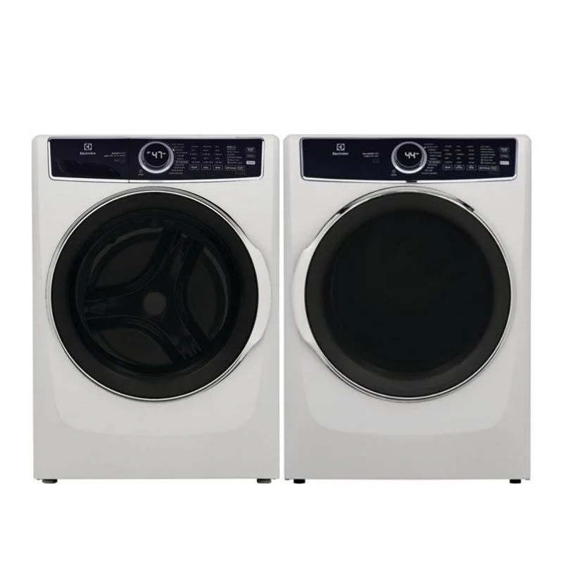 ELFW7637AW, ELFE763CAW - Electrolux - Laundry Pairs - New