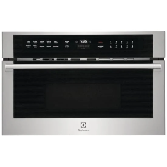 EMBD3010AS - MICROWAVES OVENS - Electrolux - Built-In - Stainless Steel - Open Box