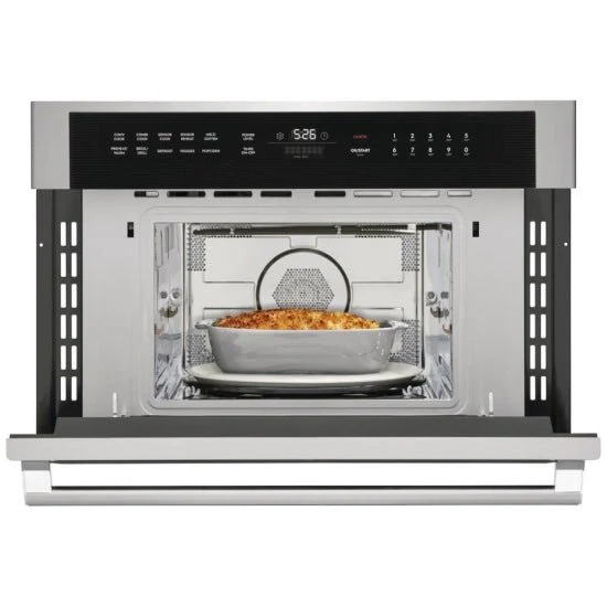EMBD3010AS - MICROWAVES OVENS - Electrolux - Built-In - Stainless Steel - Open Box - Image 2